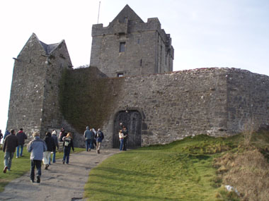Dunguaire Castle