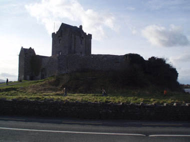 Dunguaire Castle