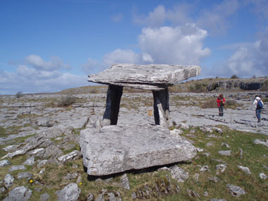 Dolmen Poulnabrone
