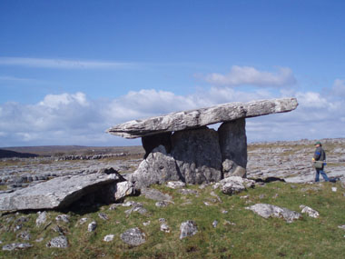 Dolmen Poulnabrone
