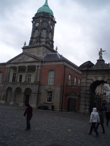 Dublin Castle