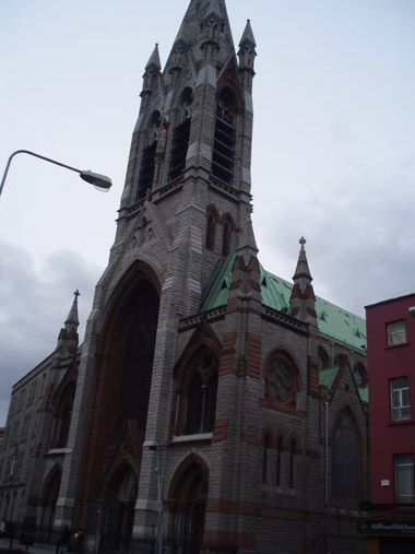 St. Augustine and John Church
