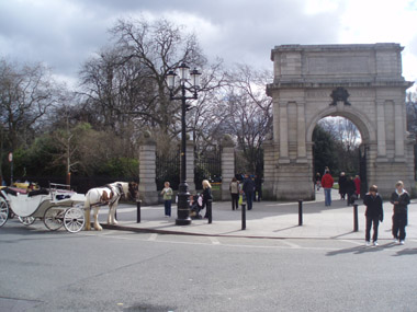 Fusiliers Arch