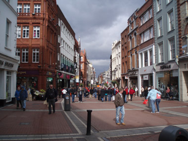 Grafton Street