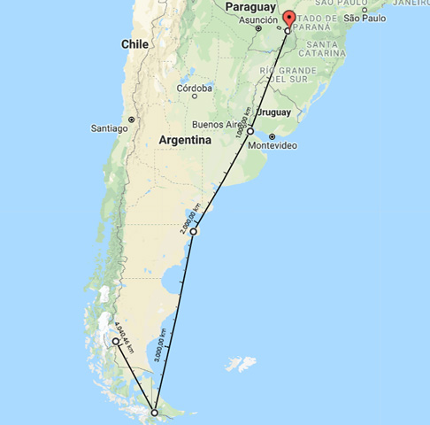 Travel Argentina
