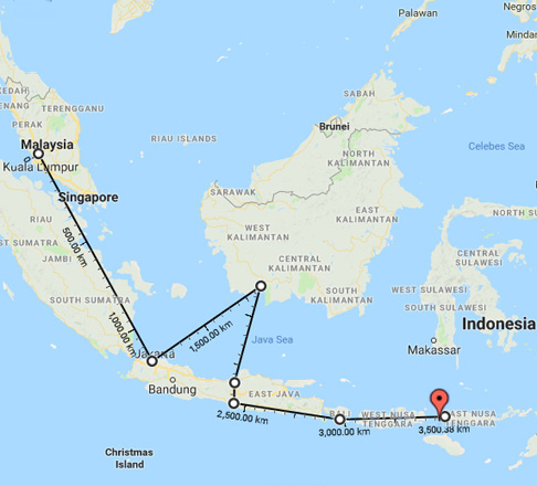 Travel Indonesia