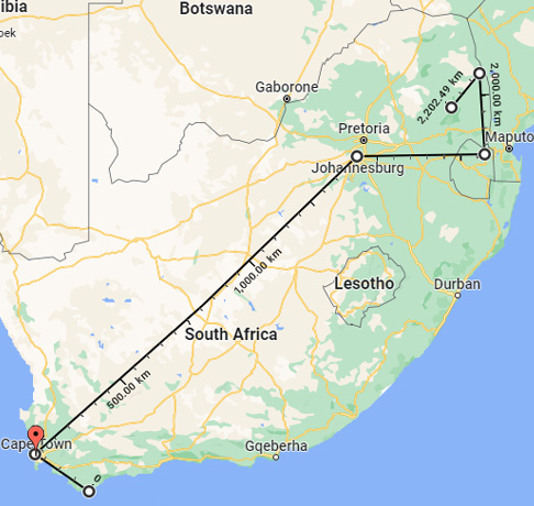 Travel South Africa