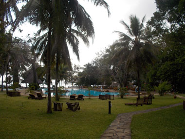 Papillion Lagoon Reef