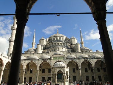 Mezquita Azul de Estambul