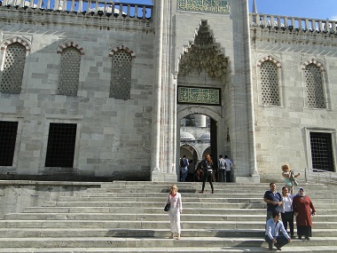 Mezquita Azul de Estambul