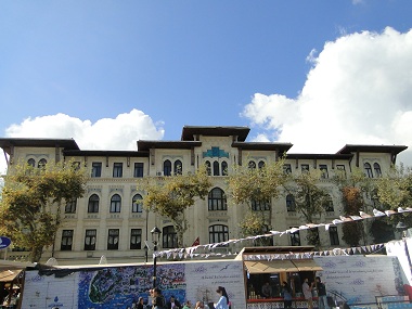 Festival Coreano en Sultahnamet