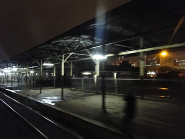 Estación de Nairobi