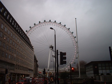 London Eye
