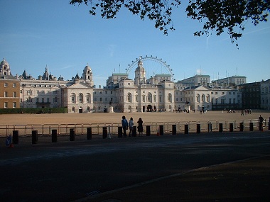 Horse Guard Parade