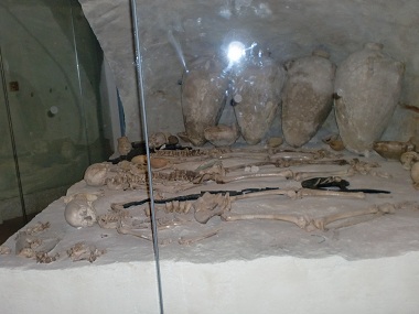 Tomb at British Museum