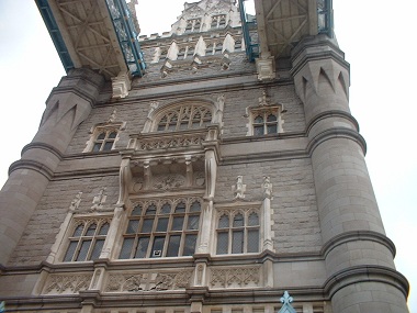 Tower Bridge's detail