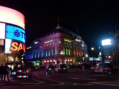 Picadilly Circus