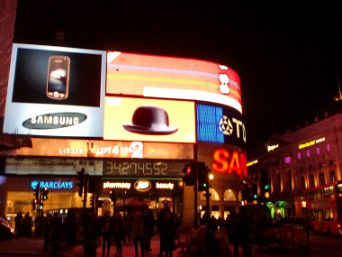 Picadilly Circus