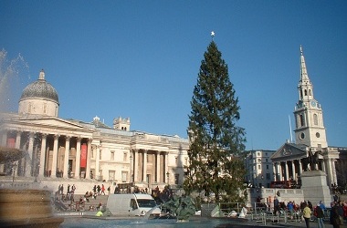Trafalgar Square