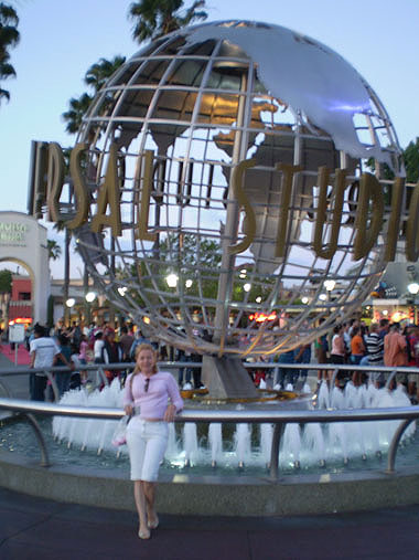 Universal Studios logo