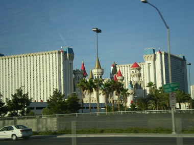 Hotel Excalibur