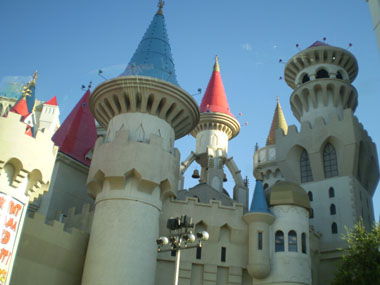 Hotel Excalibur