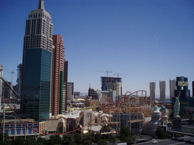 Hotel New York New York