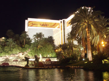 The Mirage