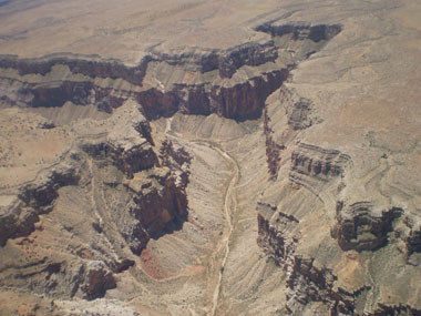 Vistas Gran Cañón del Colorado