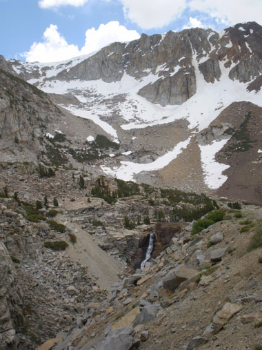 Tioga Pass