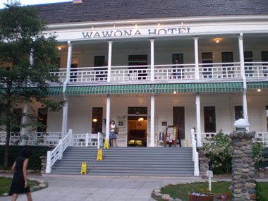 Hotel Wawona