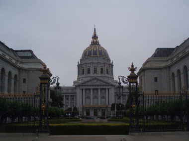 Ayuntamiento de San Francisco