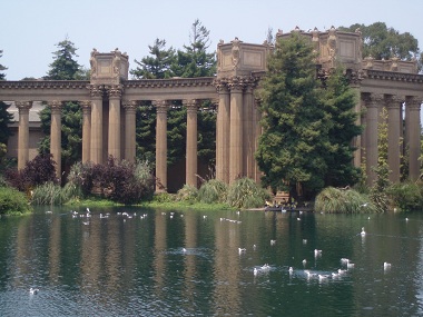 Palacio de Bellas Artes de SF