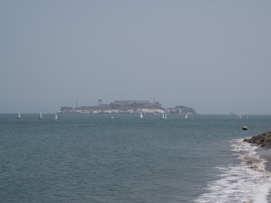 Isla de Alcatraz
