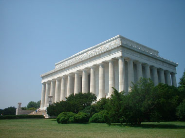 Lincoln Memorial