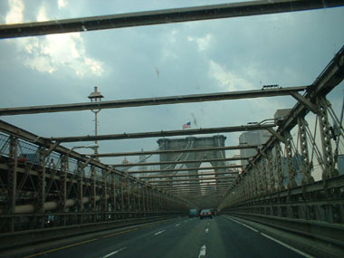 Brooklyn Bridge