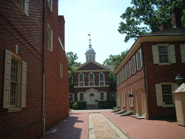 Carpenter's Hall