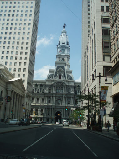 Philadelphia City Hall