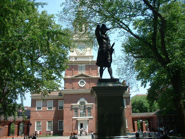 Independence Hall