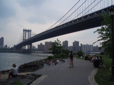 Manhattan Bridge