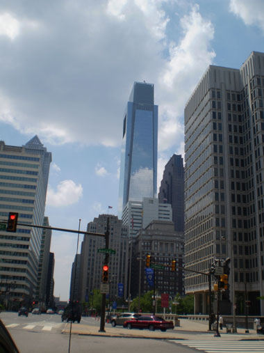 Philadelphia Downtown