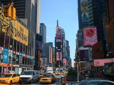 Times Square