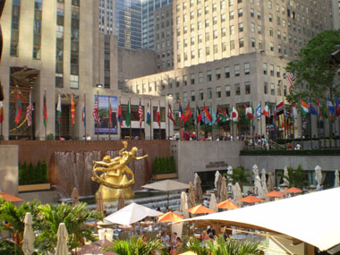 Rockefeller Center