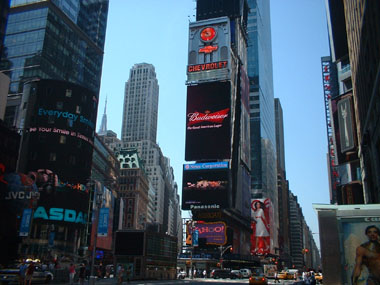 Times Square