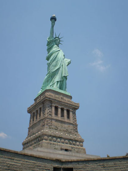Statue of Liberty