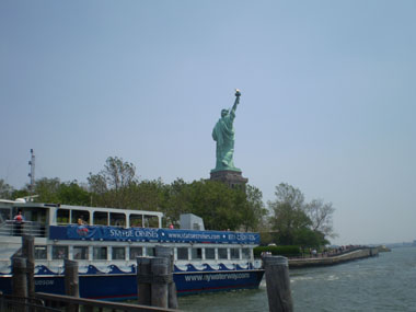 Liberty Island