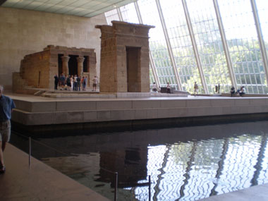 Temple of Dendur