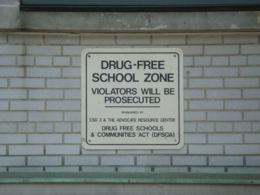 Law must be respected here!