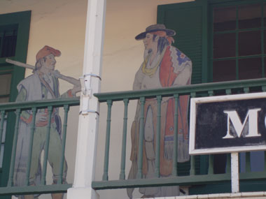 Catalonian colonist?