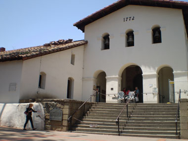 Misión de San Luis Obispo